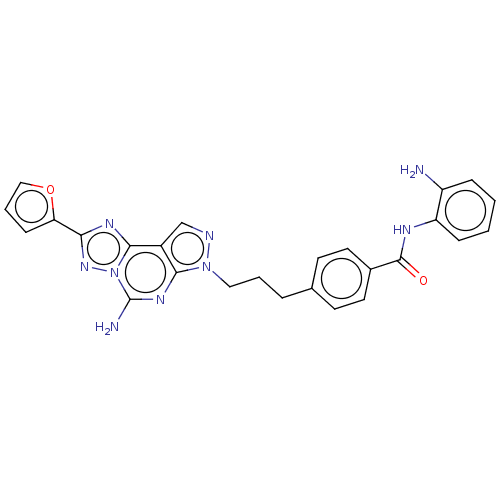 Chemical structure of BindingDB Monomer ID 50580308