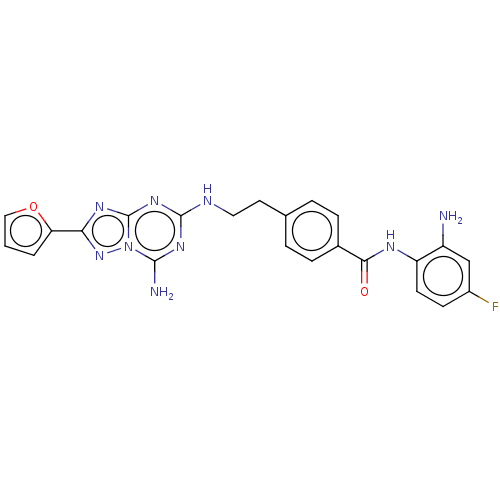 Chemical structure of BindingDB Monomer ID 50580310