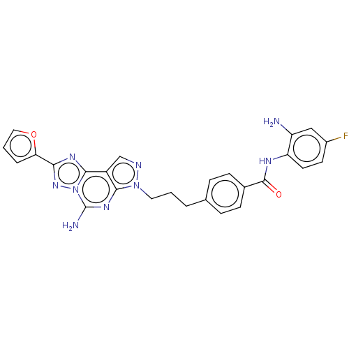 Chemical structure of BindingDB Monomer ID 50580312