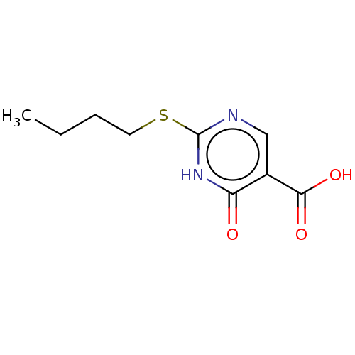 Chemical structure of BindingDB Monomer ID 50580319