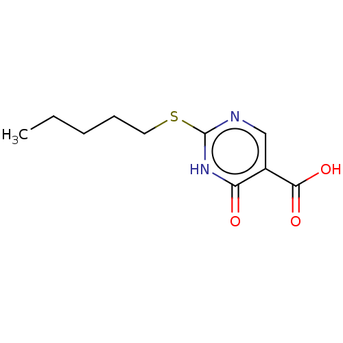 Chemical structure of BindingDB Monomer ID 50580320