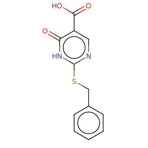 Chemical structure of BindingDB Monomer ID 50580323