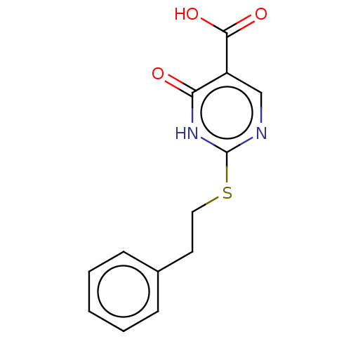 Chemical structure of BindingDB Monomer ID 50580325