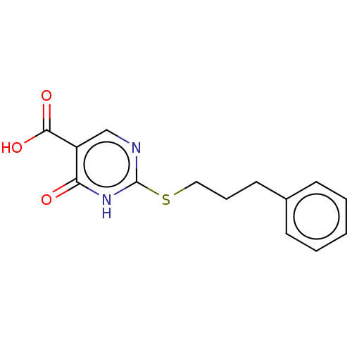 Chemical structure of BindingDB Monomer ID 50580326