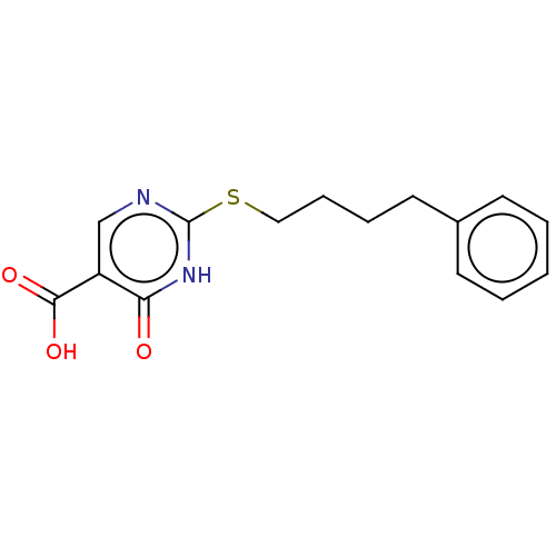 Chemical structure of BindingDB Monomer ID 50580327