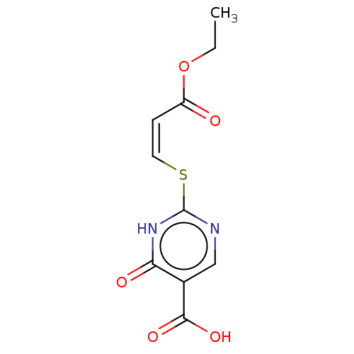 Chemical structure of BindingDB Monomer ID 50580328