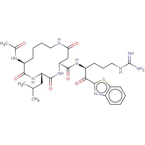 Chemical structure of BindingDB Monomer ID 50580330