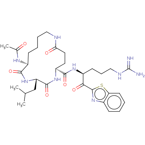 Chemical structure of BindingDB Monomer ID 50580331