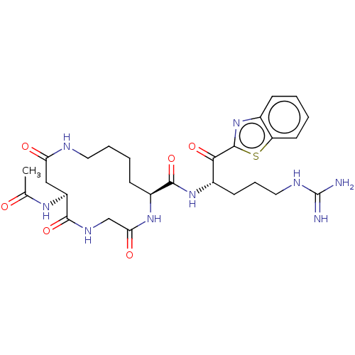 Chemical structure of BindingDB Monomer ID 50580337