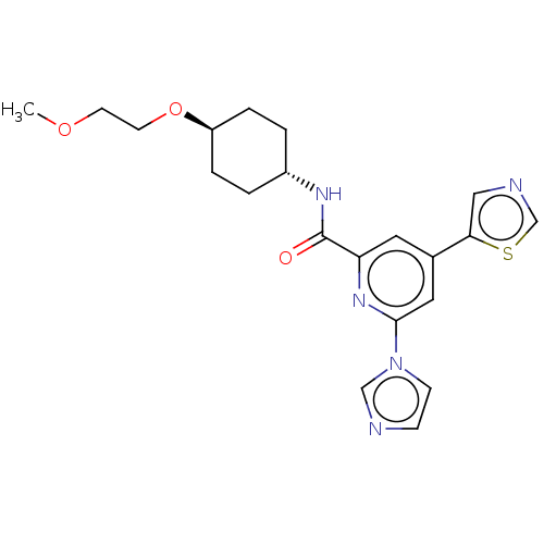 Chemical structure of BindingDB Monomer ID 50580353
