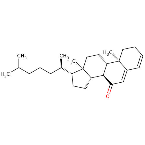 Chemical structure of BindingDB Monomer ID 50580362