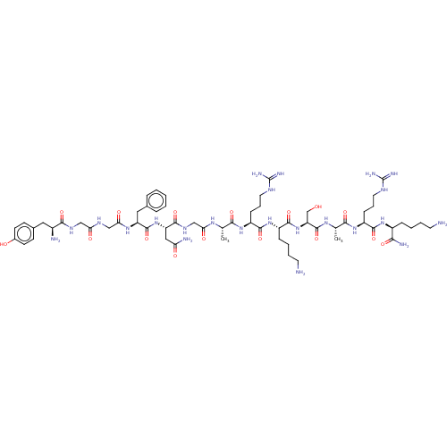 Chemical structure of BindingDB Monomer ID 50580369
