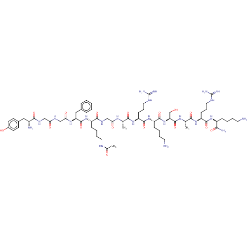 Chemical structure of BindingDB Monomer ID 50580371