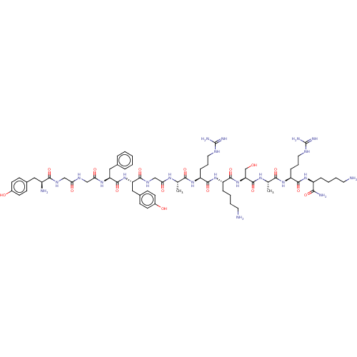 Chemical structure of BindingDB Monomer ID 50580379