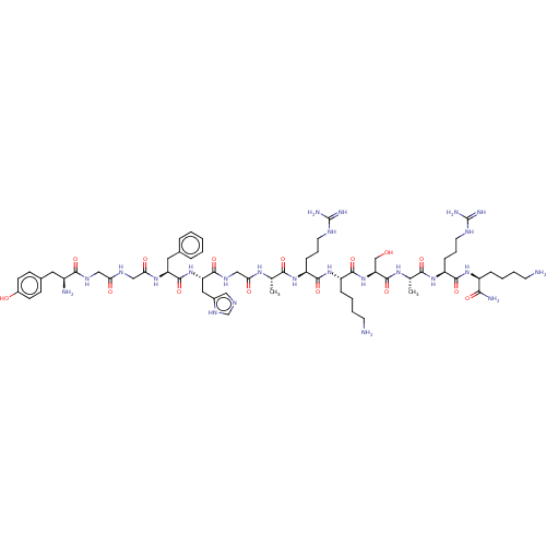 Chemical structure of BindingDB Monomer ID 50580381