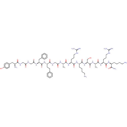 Chemical structure of BindingDB Monomer ID 50580383