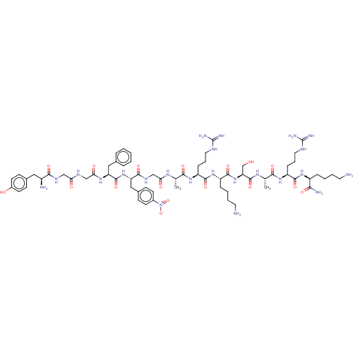 Chemical structure of BindingDB Monomer ID 50580387