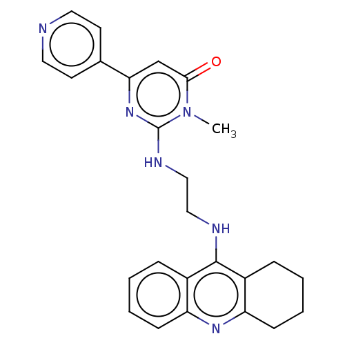 Chemical structure of BindingDB Monomer ID 50580401