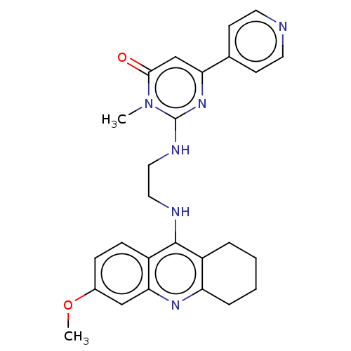 Chemical structure of BindingDB Monomer ID 50580402