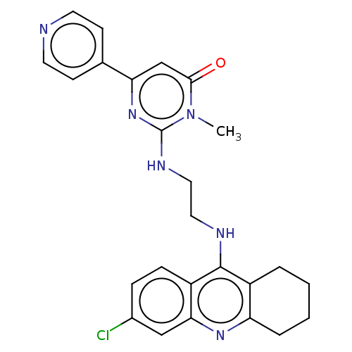 Chemical structure of BindingDB Monomer ID 50580403