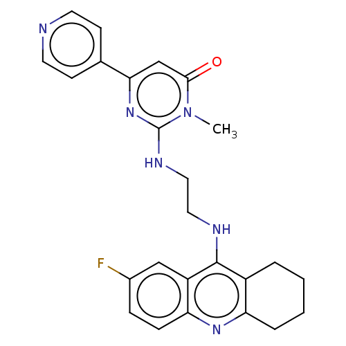 Chemical structure of BindingDB Monomer ID 50580405