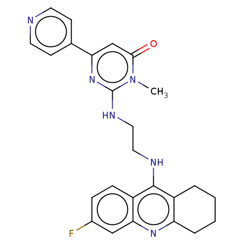 Chemical structure of BindingDB Monomer ID 50580406