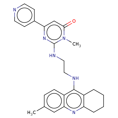 Chemical structure of BindingDB Monomer ID 50580408