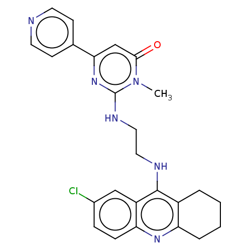 Chemical structure of BindingDB Monomer ID 50580410