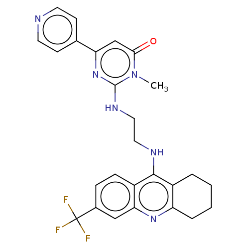 Chemical structure of BindingDB Monomer ID 50580412