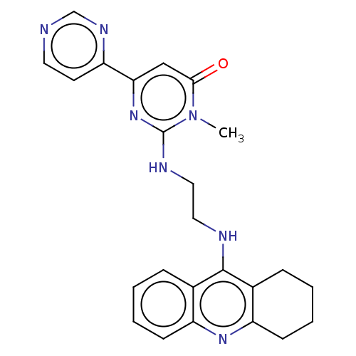Chemical structure of BindingDB Monomer ID 50580413