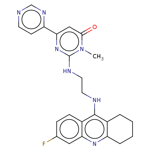 Chemical structure of BindingDB Monomer ID 50580414