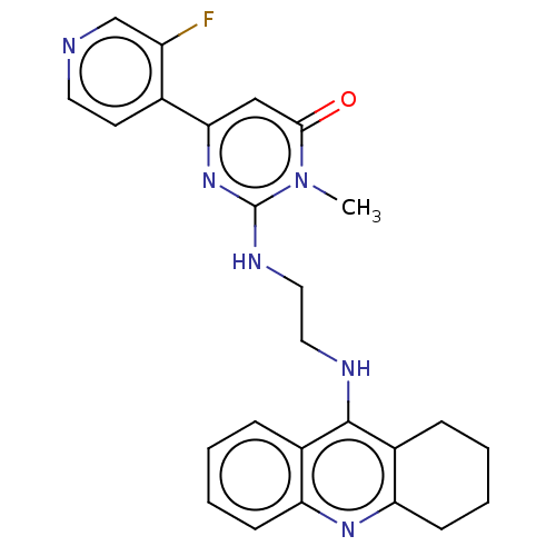 Chemical structure of BindingDB Monomer ID 50580418