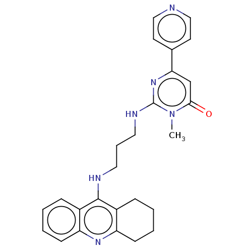 Chemical structure of BindingDB Monomer ID 50580423