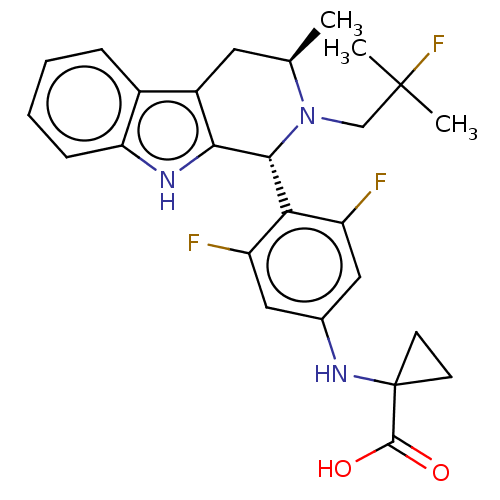 Chemical structure of BindingDB Monomer ID 50580465