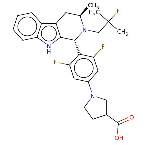 Chemical structure of BindingDB Monomer ID 50580467