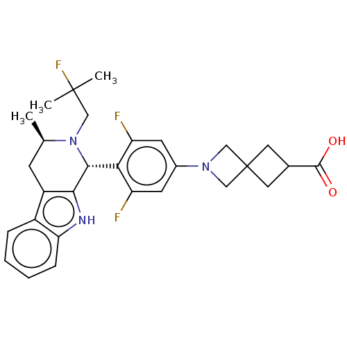 Chemical structure of BindingDB Monomer ID 50580469