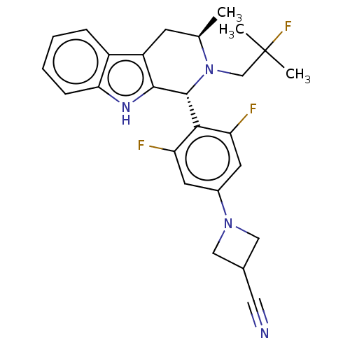 Chemical structure of BindingDB Monomer ID 50580475