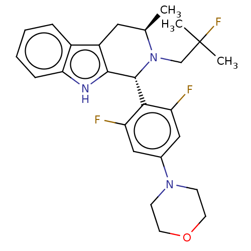 Chemical structure of BindingDB Monomer ID 50580476