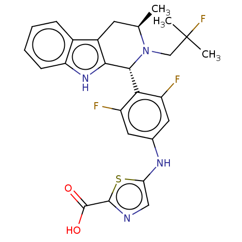Chemical structure of BindingDB Monomer ID 50580484
