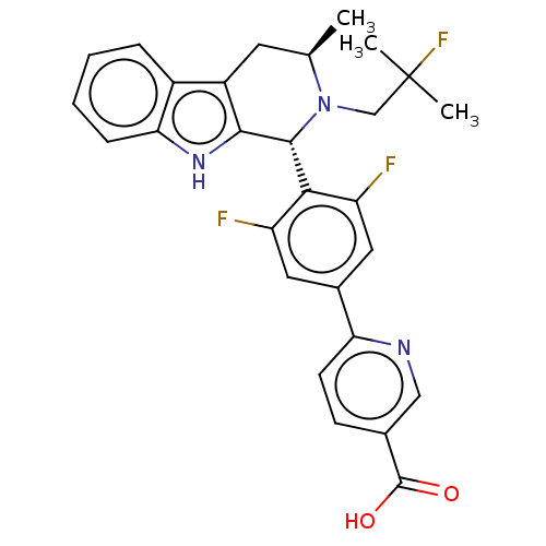 Chemical structure of BindingDB Monomer ID 50580486