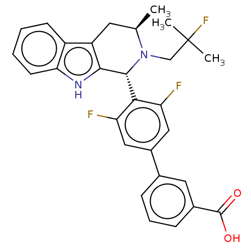 Chemical structure of BindingDB Monomer ID 50580487