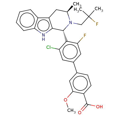 Chemical structure of BindingDB Monomer ID 50580495