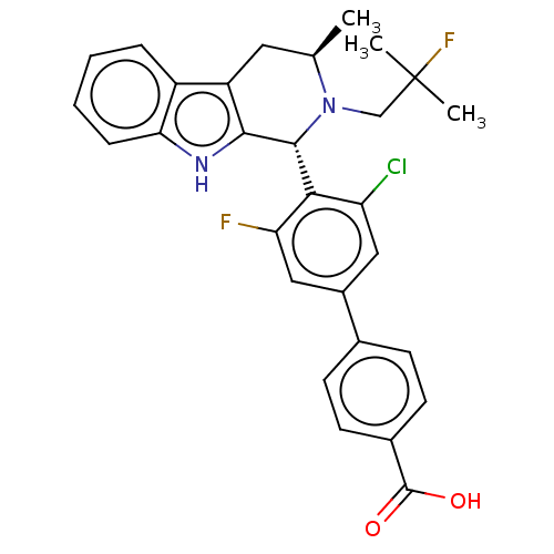 Chemical structure of BindingDB Monomer ID 50580496