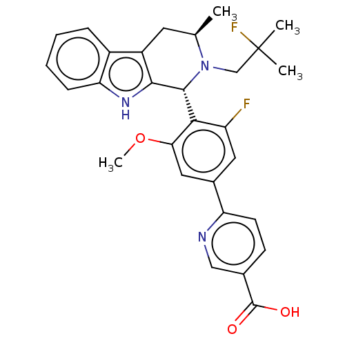 Chemical structure of BindingDB Monomer ID 50580497