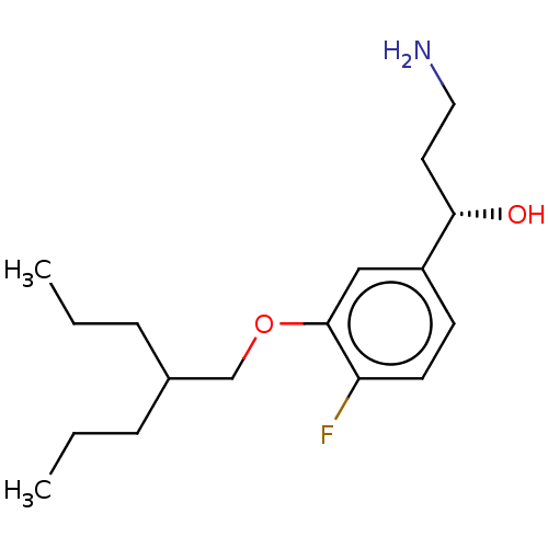 Chemical structure of BindingDB Monomer ID 50580508