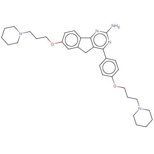 Chemical structure of BindingDB Monomer ID 50580514