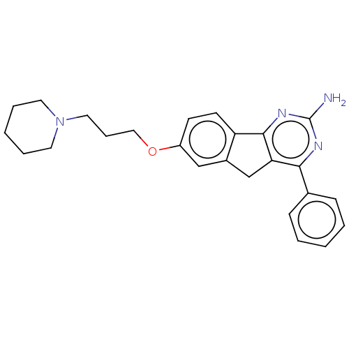 Chemical structure of BindingDB Monomer ID 50580516