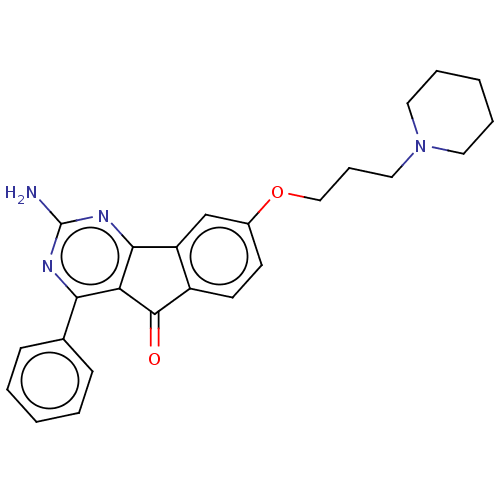 Chemical structure of BindingDB Monomer ID 50580522