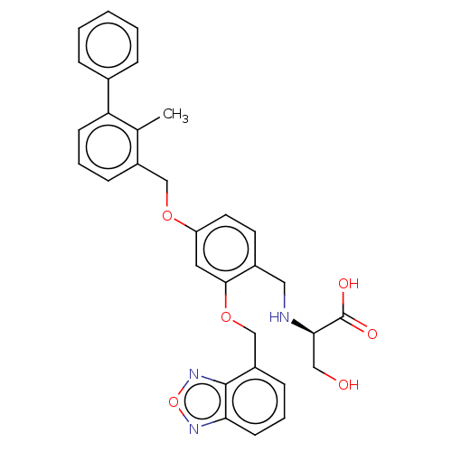 Chemical structure of BindingDB Monomer ID 50580525