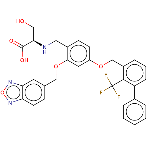 Chemical structure of BindingDB Monomer ID 50580528
